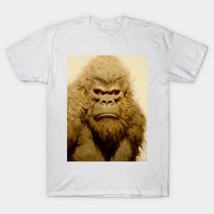 Sasquatch: Sasquatch Are Real T-Shirt